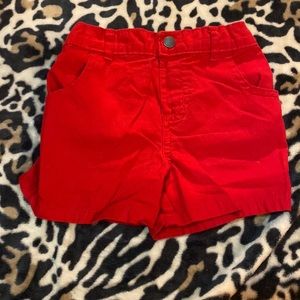 4 pairs of shorts